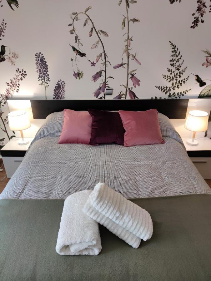 Apartamento Plaza Mayor Trujillo Ngoại thất bức ảnh
