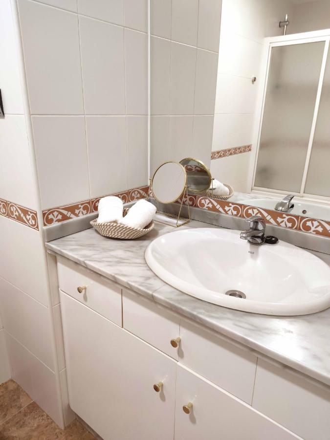 Apartamento Plaza Mayor Trujillo Ngoại thất bức ảnh
